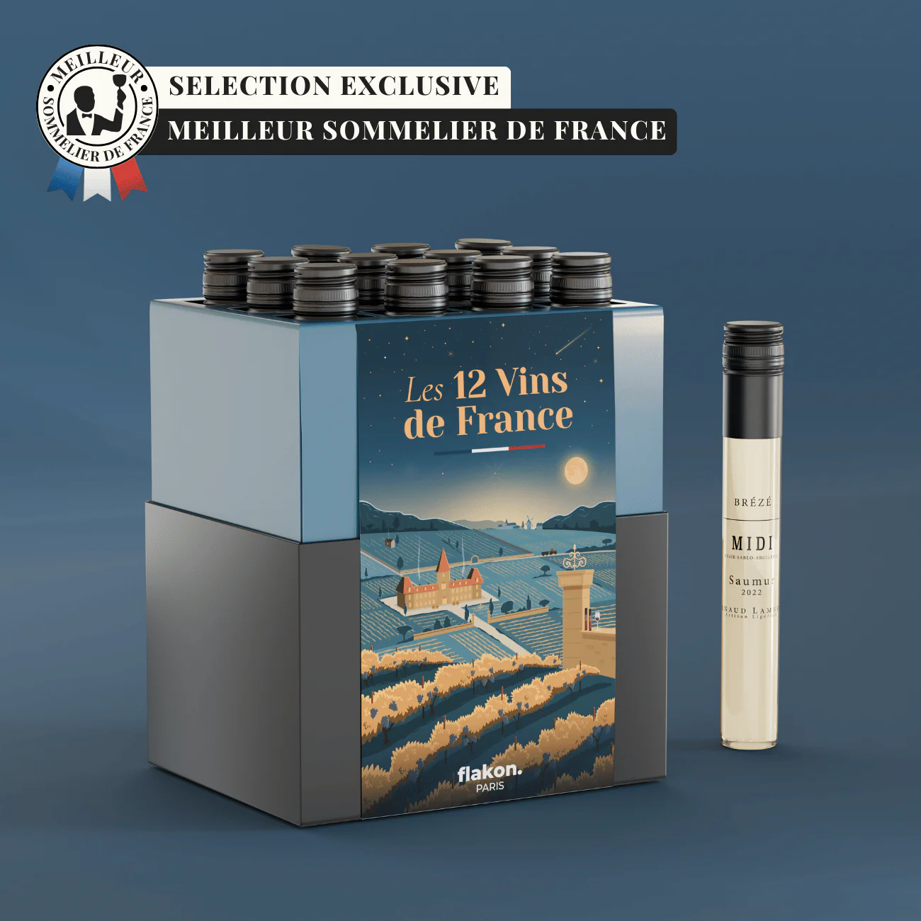 Les 12 Vins de France - Image 10