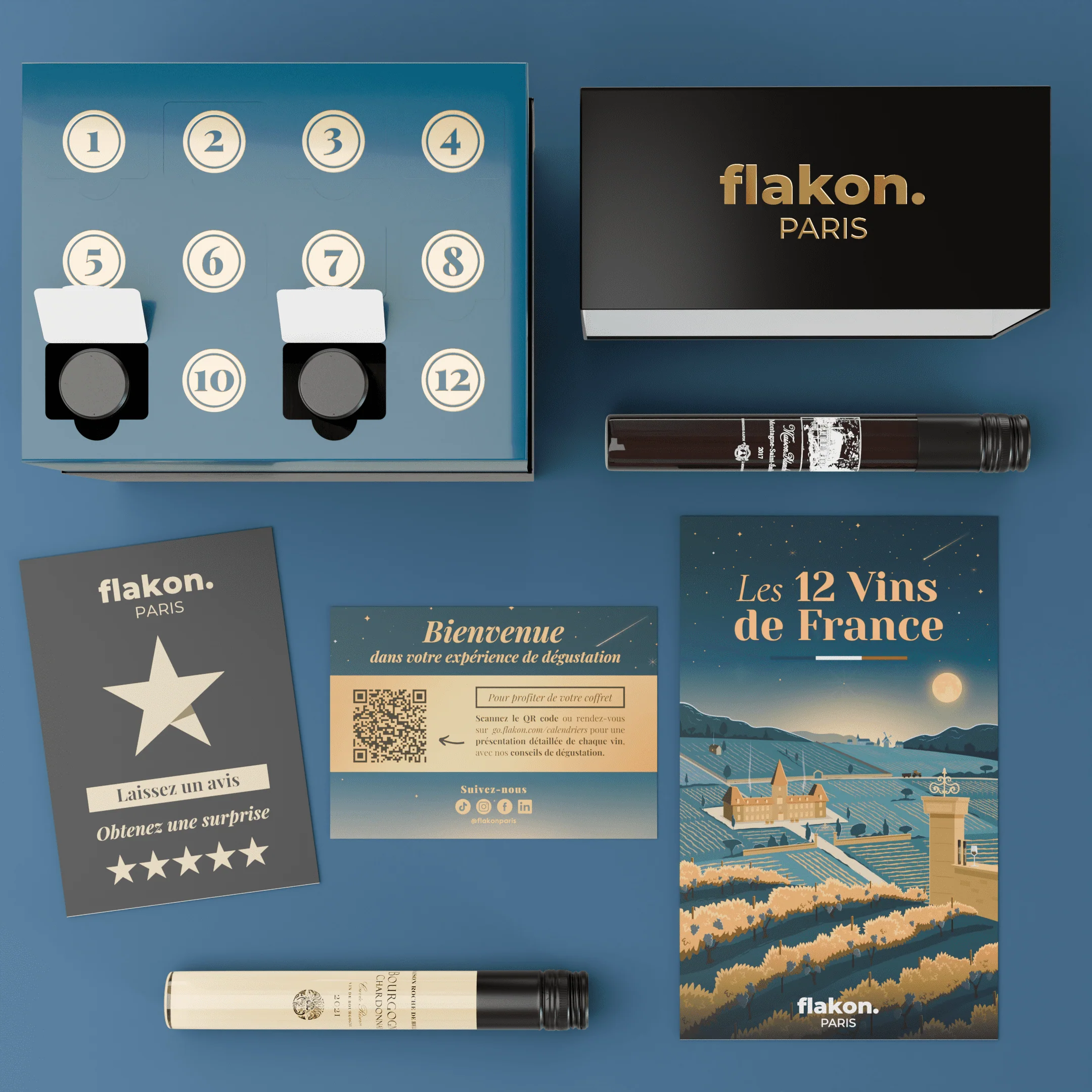 Les 12 Vins de France - Image 3