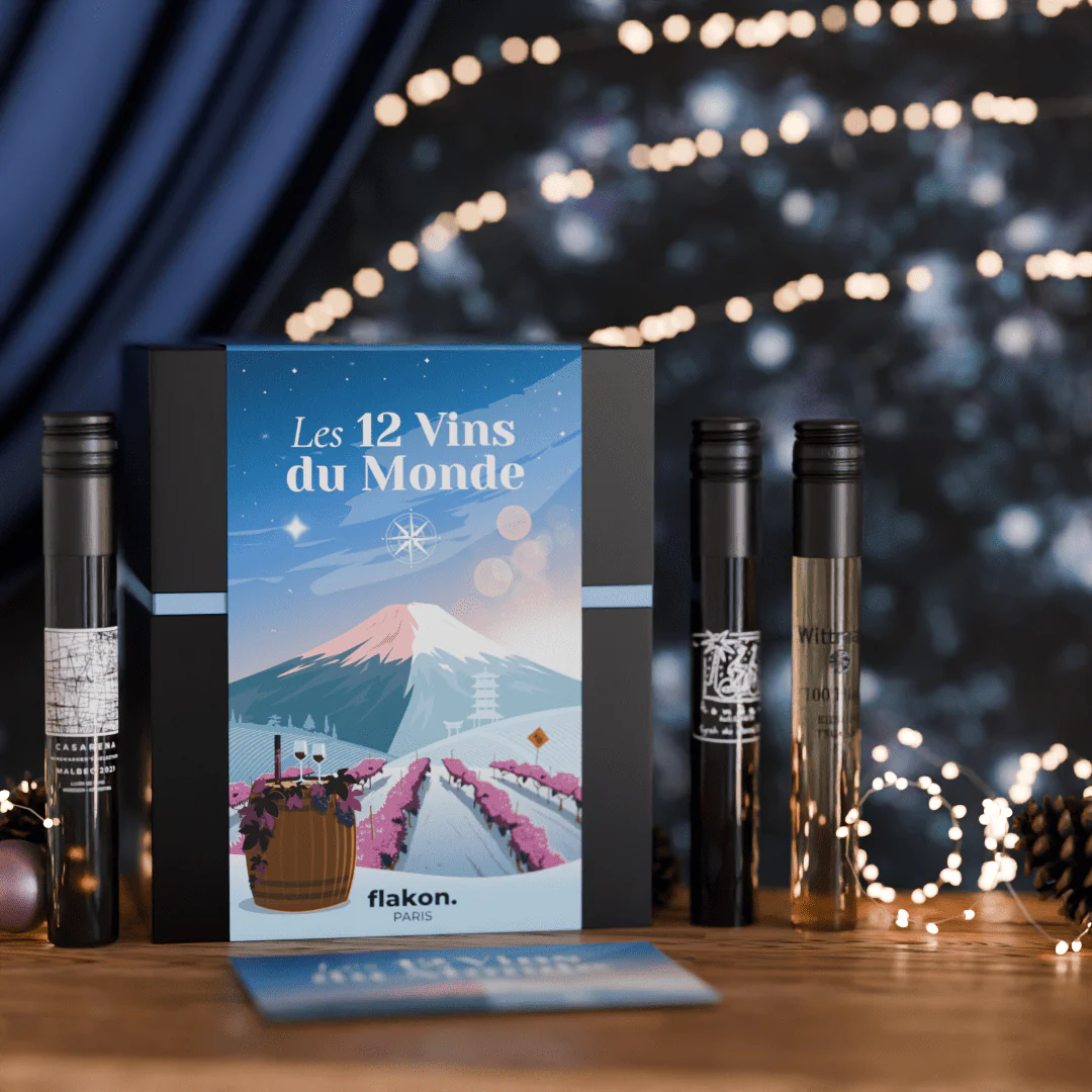 Les 12 Vins du Monde - Image 4
