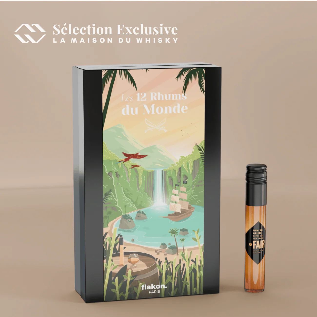Les 12 Rhums du Monde - Image 11