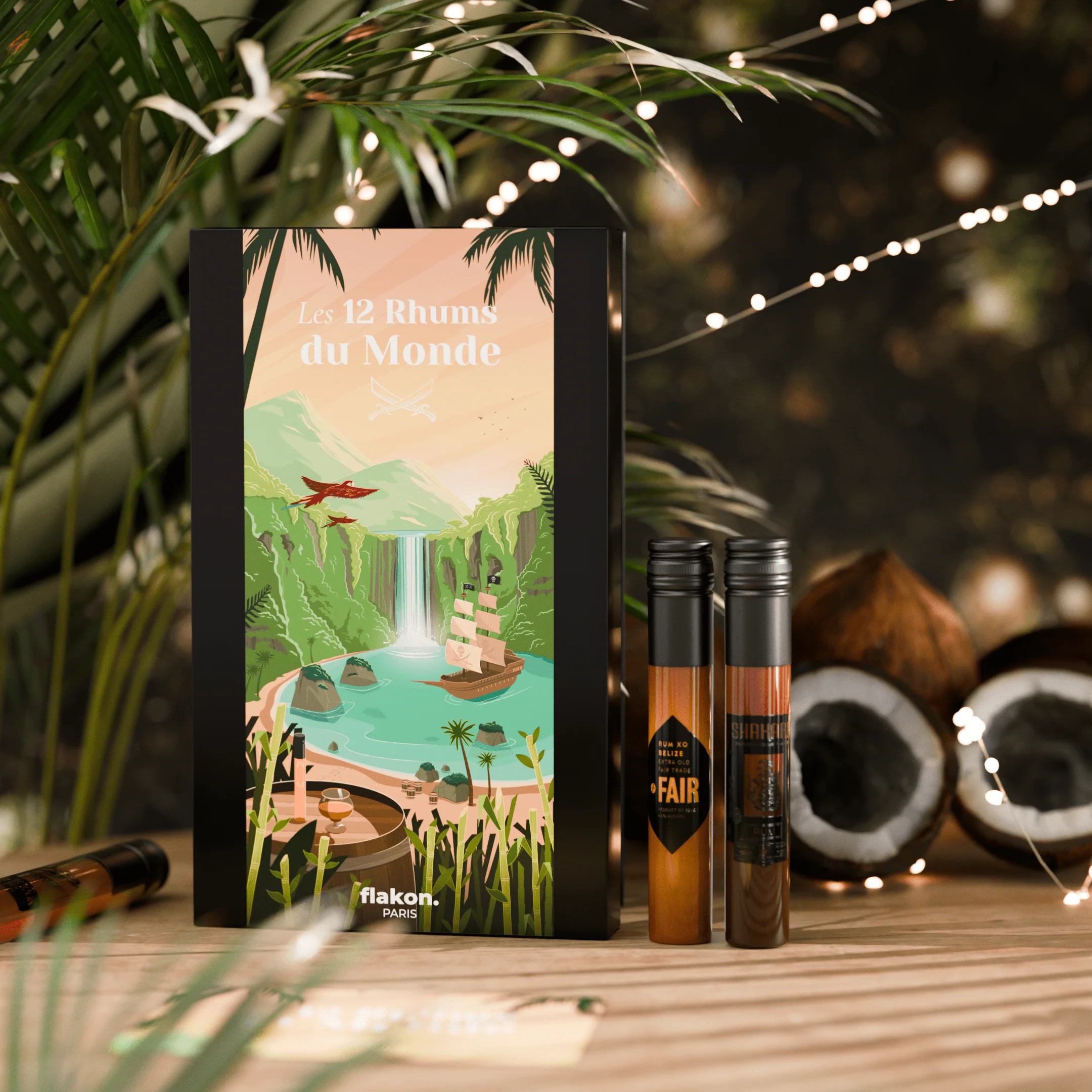 Les 12 Rhums du Monde - Image 7