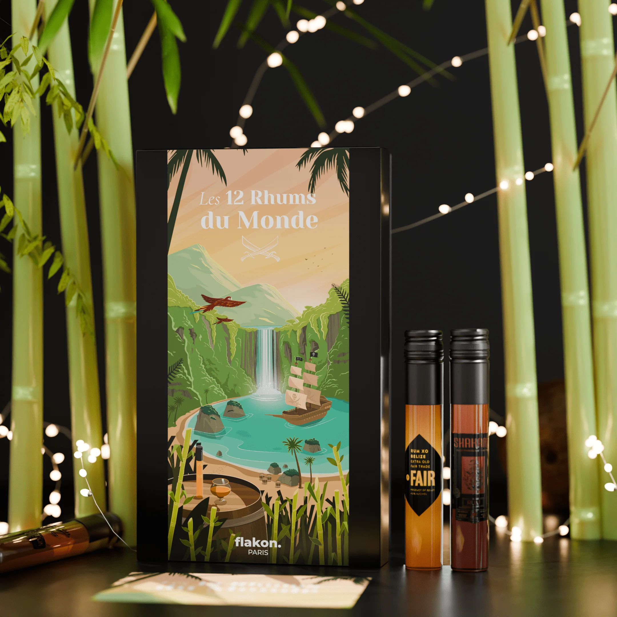 Les 12 Rhums du Monde - Image 8