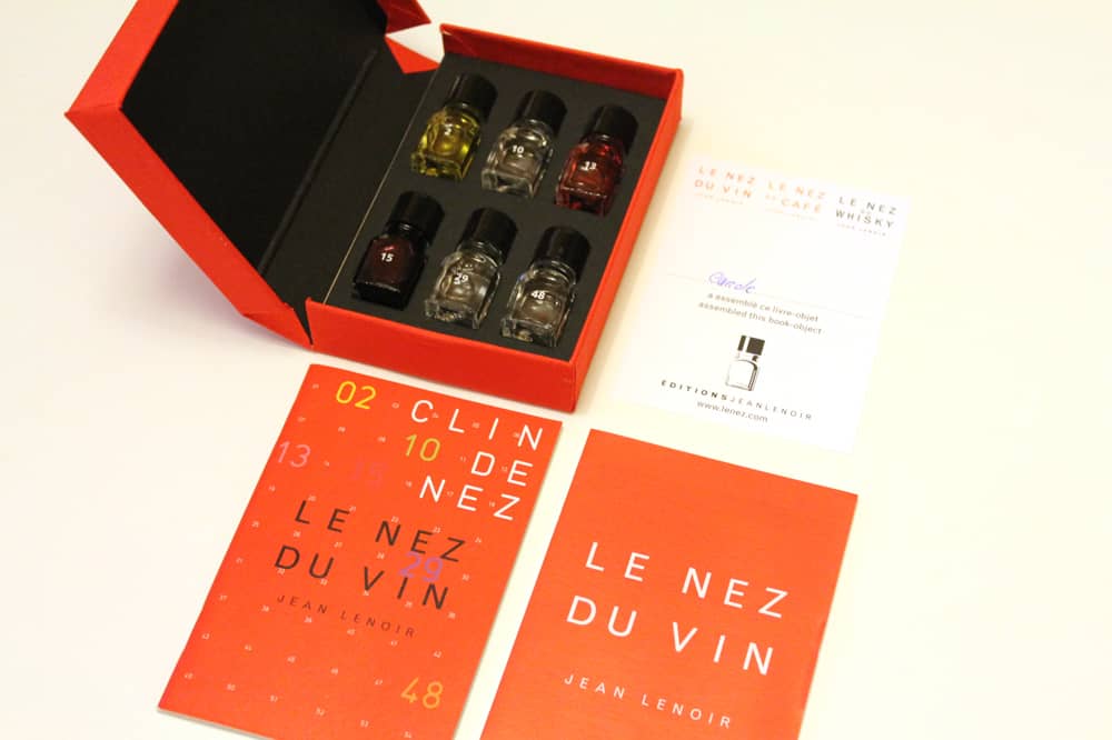 Le Nez du Vin : Le Clin de Nez, 6 arômes - Image 4