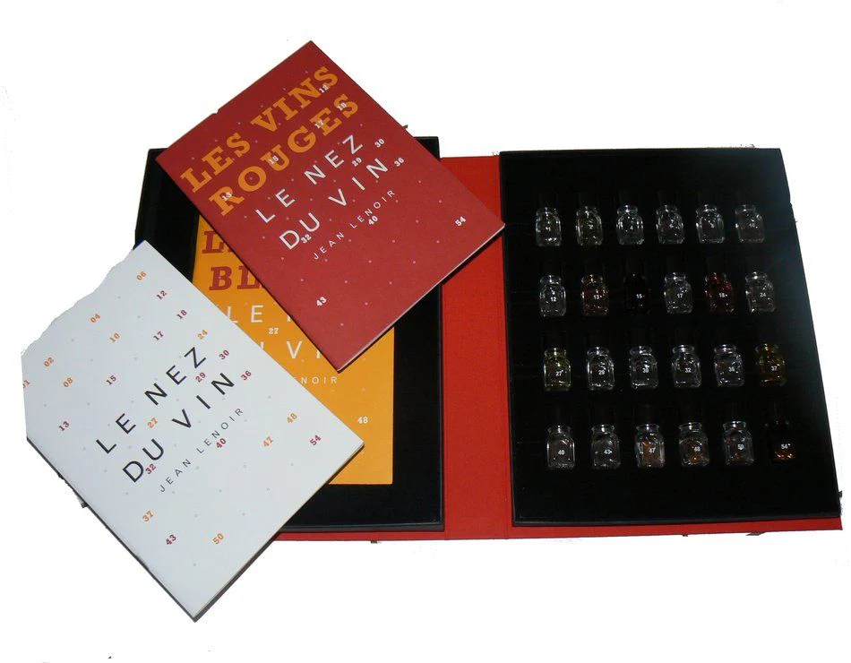 Le Nez du Vin : Duo Rouges et Blancs, 24 arômes - Image 3