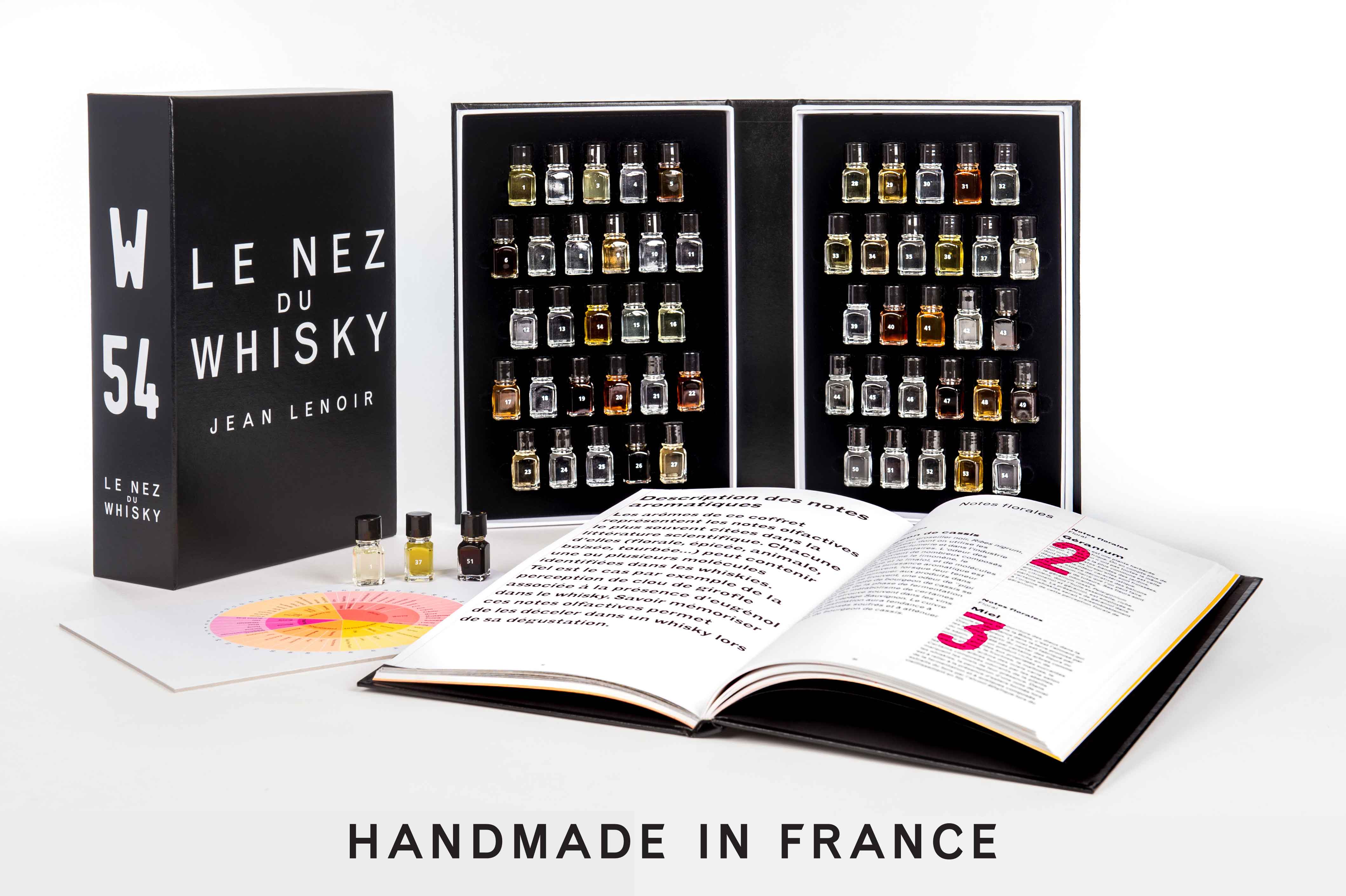 Le Nez du Whisky 54 arômes - Image 3