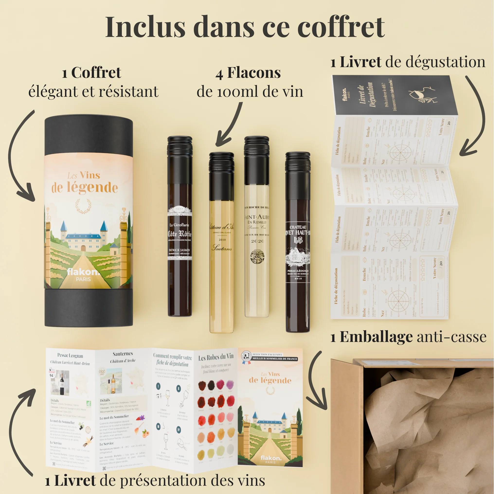 Les Vins de Légende - Image 4