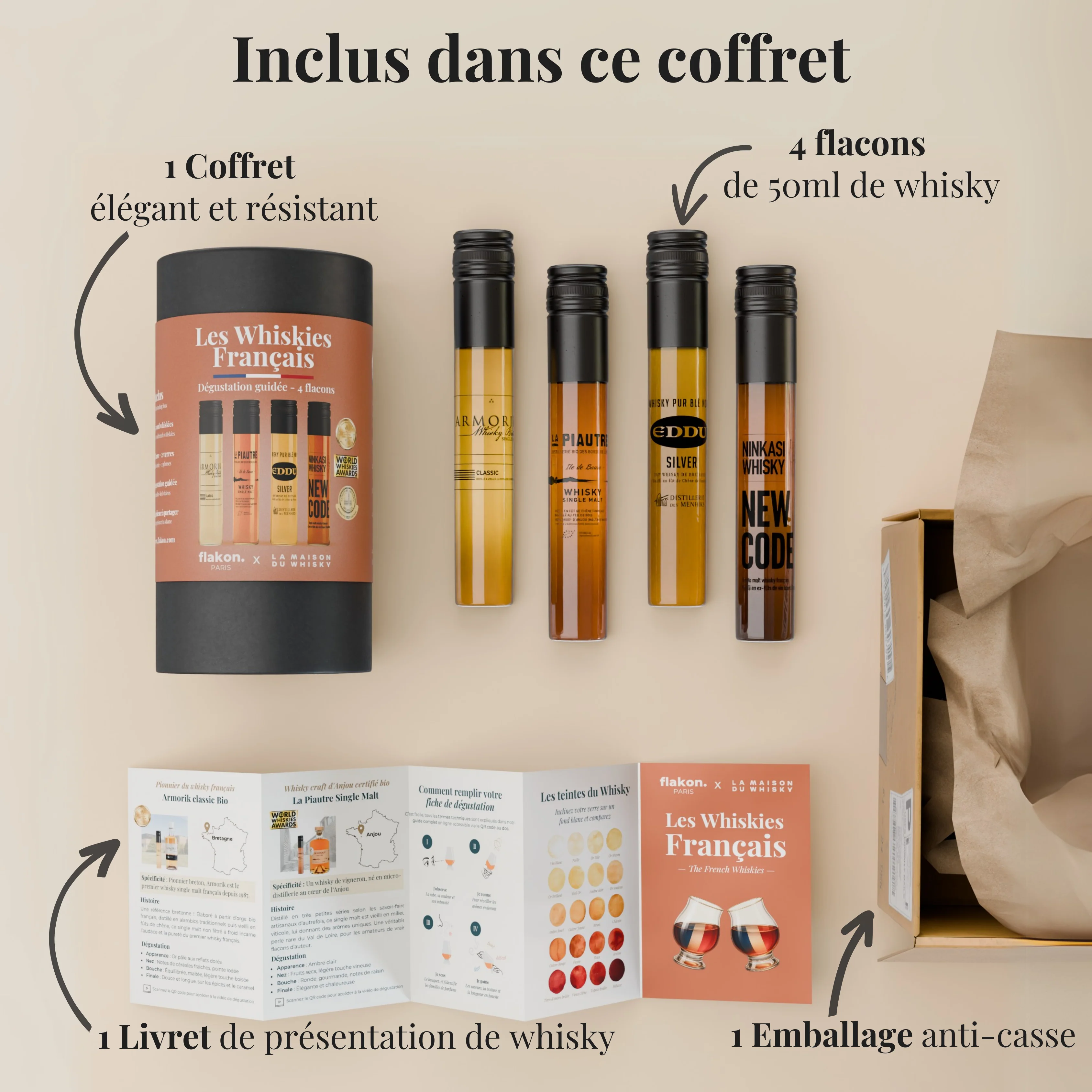 Les Whiskies Français - Image 3